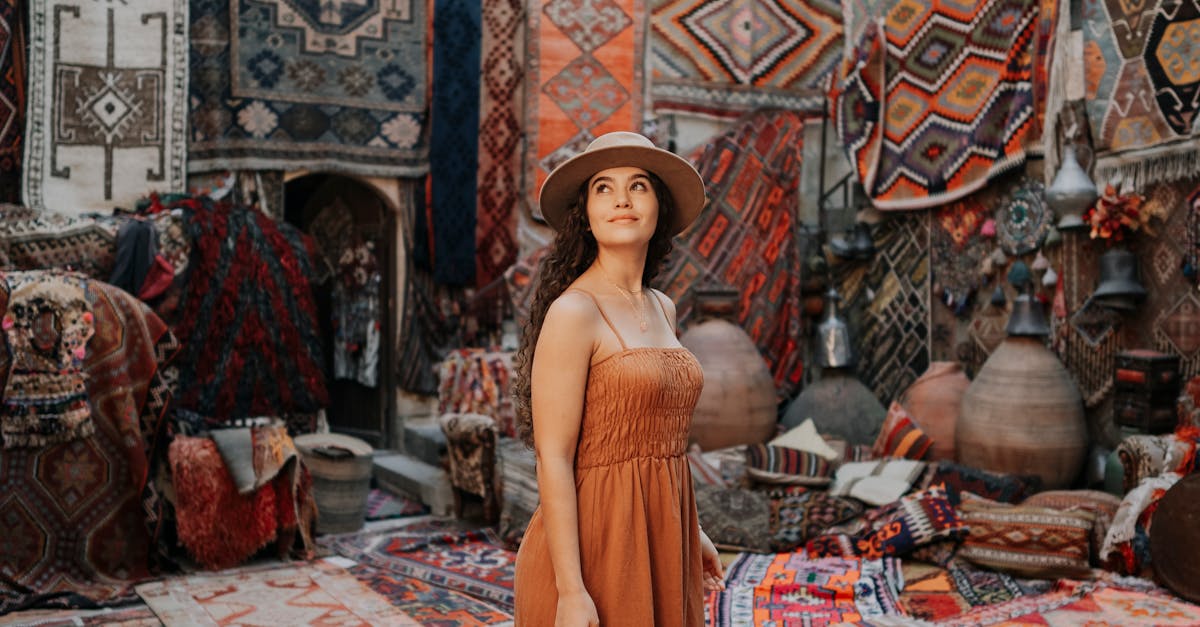How to tell if a kilim is handmade?