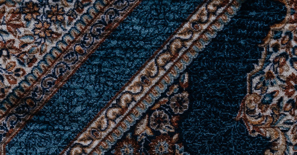 What to Look for When Designing an Image Rug